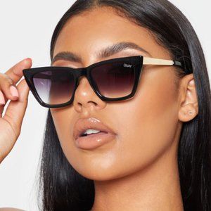 Quay Australia Don't at Me Sunglasses